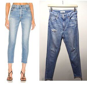 Moussy Vintage | Hammond Hi-Rise Skinny Jeans